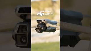 DJI AIR 3S | simpal, yet stunning  | #drone #dji #djiair3s #videography #djidrone #shotrs #explore
