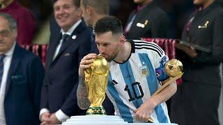 Lionel Messi vs France (World Cup Final 2022) English Commentary - HD 1080i