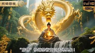 “廢物”修煉禁術竟引天地異象！上古戰神參透上古金字天書，一指鎮壓九域神魔！ #逆襲復仇 #反轉 #短劇 #男頻 #shorts #kungfu #爽劇 #熱門短劇 #逆襲 #復仇 #打臉 #功夫