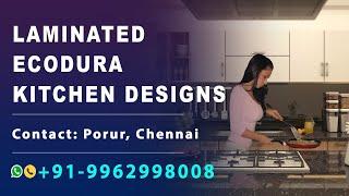 Trendy | Budget | Stylish Modular Kitchen Designs Catlouge | Arcmen kitchen interior decor Chennai