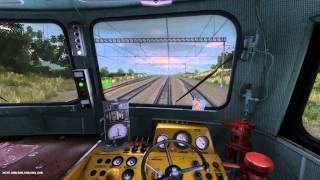 М62-1733 и М62-1845 СМЕ Trainz Simulator 2012