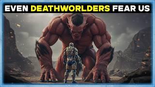 When Two Deathworld Species Meet… One Bows | Best HFY Stories