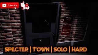 Specter | Roblox | Town | Solo | Hard