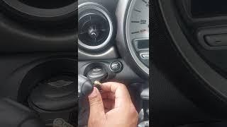 2008 mini cooper ingnition problem..no power