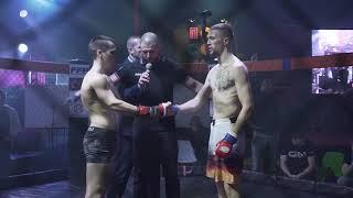 Fight Day  Dmitry Kuznetsov vs Dmitriy Shevtsov   FFP 8