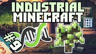 Minecraft Индустриальная сборка - #9 Генная инженерия с GenDustry