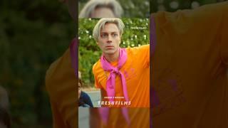 Когда нужно спасти вожатого от ментов  #фильм #сериал #моменты #shorts