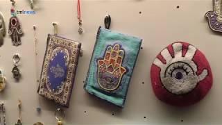 Goodbye ‘Evil Eye’: Jerusalem Museum Showcases The "Hamsa"