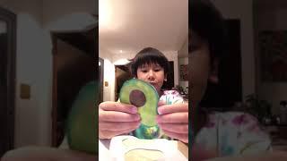 How to make a avocado paper squishier