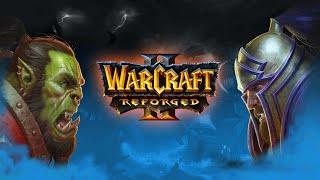 Prologue Cutscenes to World of Warcraft - Warcraft 2-3 Reforged