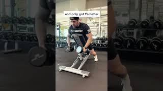 Follow me and let me teach you how to get 1% better each day. #fitness #personaltrainer #onlinecoac