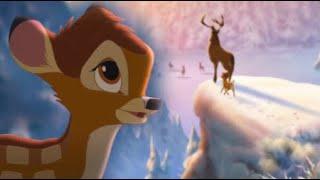 The Great Prince teach Bambi - Bambi 2 (HD)