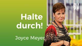 ANKER DER HOFFNUNG  Halte DURCH in SCHWEREN ZEITEN  – Joyce Meyer – Mit Jesus den Alltag meistern