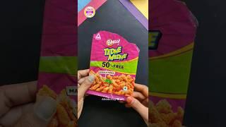 Kurkure Packet Craft | Waste Chips Packet Craft ideas | #shorts #youtubeshorts #viral