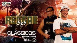 Reggae BLACK LION | Reggae Set Especial / Clássicos VOL. 2