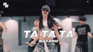 Bayanni - Ta Ta Ta DANCE | Choreography by 강서영 SEOYOUNG | LJ DANCE STUDIO 분당댄스학원