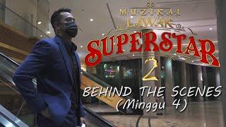 BTS Zul Ariffin - Muzikal Lawak Superstar 2 - Minggu 4