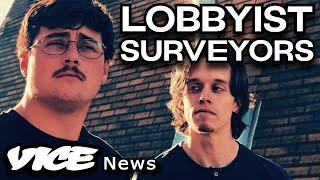 The Lobbyist Land Surveyors (Documentary)