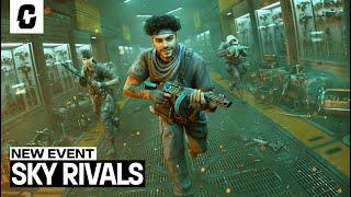 NOW IN GAME: SKY RIVALS | WARFACE: CLUTCH
