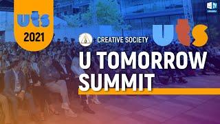 ALLATRA TV at U Tomorrow Summit