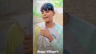 Thik ha kal aana#buggz villagers #funny #comedy #saraiki #shorts #viral #bawal #cute