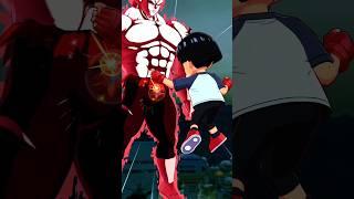 PAN VS JIREN !! #dragonballlegends #dragonball #shorts