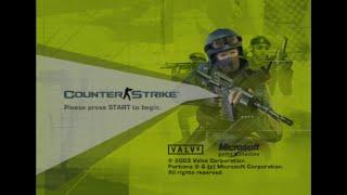 Xbox Longplay [079] Counter-Strike (US)