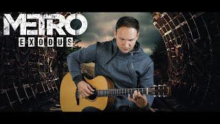 Metro Exodus - A New Home I Guitar cover