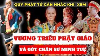 Nước Mỹ xôn xao: Tấm áo không làm nên Thầy Tu dưới gót chân Sư Thích Minh Tuệ | Minh Triết Phật Giáo