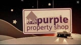 The Purple Property Shop Christmas Message