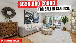 FOR SALE San Jose, CA 2bd/1bath. $698K! Don`t miss out on this gorgeous condo | San Jose real estate