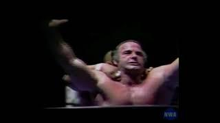 Mark Lewin vs Professor Toru Tanaka (Houston April 11th, 1980)
