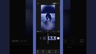 How to get blur background in Capcut  | Anime Edits  | capcut tutorial #shorts #capcut #amv #anime
