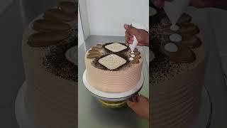 creativa idea de torta