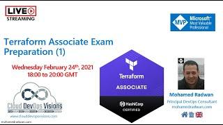 Terraform Associate Exam Preparation (1)