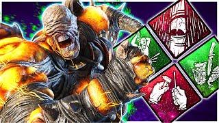 ZOMBIE MASTERMIND NEMESIS BUILD! - Dead by Daylight