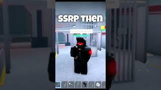 SCP Site: Roleplay then vs now