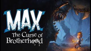 Max The Curse Of Brotherhood : Campaign | Gameplay | Walkthrough | Longplay | No Commentary (PS4)