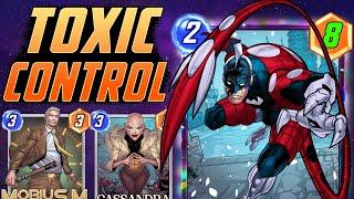 MAKE SURTUR SUCK. This Toxic Control deck destroys him!