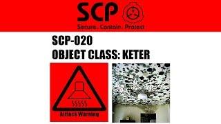 SCP-020 | Demonstration | SCP - Containment Breach: Project Resurrection (v0.4.0a)