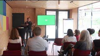 BLC Dutch Summer School - lecture by Bart de Pau