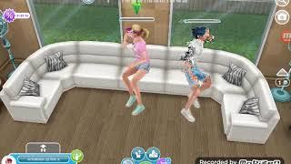 КАК БЫСТРО ПОДНЯТЬ УРОВЕНЬ В ИГРЕ The Sims FreePlay! Выход есть!