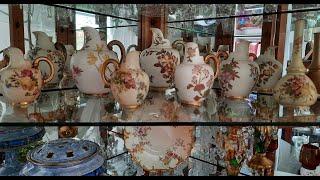 My China Collections 英國瓷器收藏系列(四) #JK004-AK