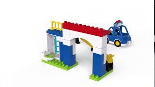 LEGO 10902 Police Station - LEGO Duplo