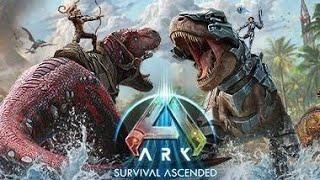 "Join the Ultimate Survival Adventure: Ark & PUBG Mobile!"# ark survival evolved # bgmi