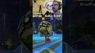 The Bryce Flick #rocketleague #rocketleagueclip #rlcs
