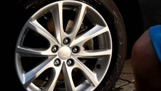CarPro Hydro2 in action