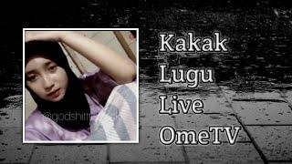 Viral OmeTV||Kakak Cantik Live Di OmeTV!