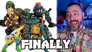 FIRST LOOK! BRAND NEW! TMNT Ultimates Wave 7 Full Review