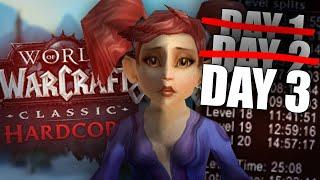 Classic Hardcore but the Stream only Ends when I hit 60 (Or die) DAY 3